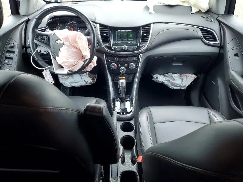 2019 CHEVROLET TRAX PREMIER  