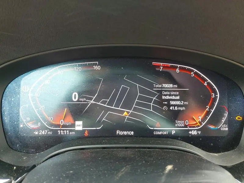 2020 BMW 540 I  