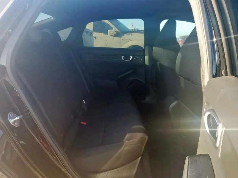 2024 HONDA CIVIC SI  