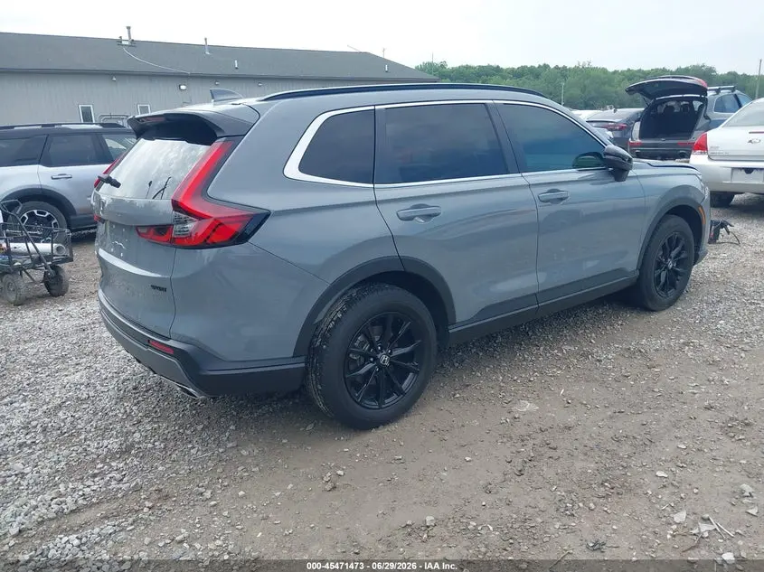 2023 HONDA CR-V HYBRID SPORT