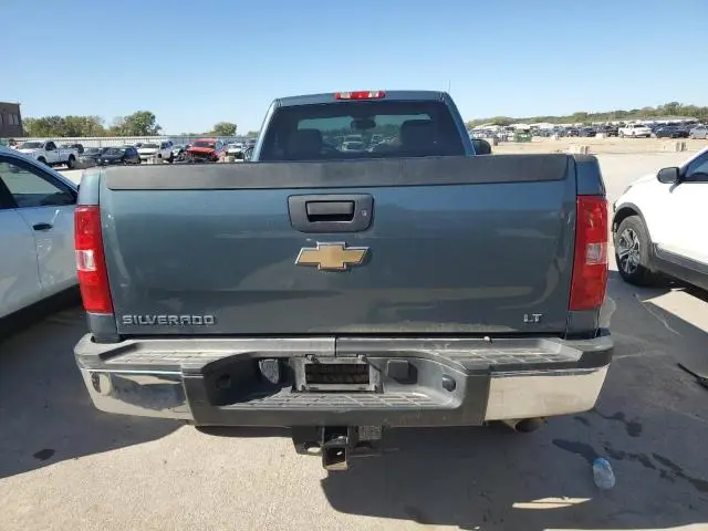 2011 CHEVROLET SILVERADO K2500 HEAVY DUTY LT  