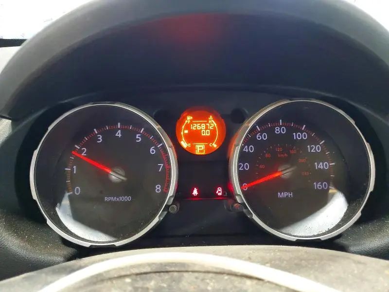 2010 NISSAN ROGUE S  