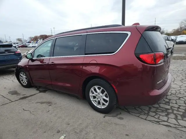 2020 CHRYSLER VOYAGER LXI  