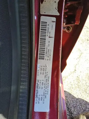 2012 CHRYSLER 200 TOURING  