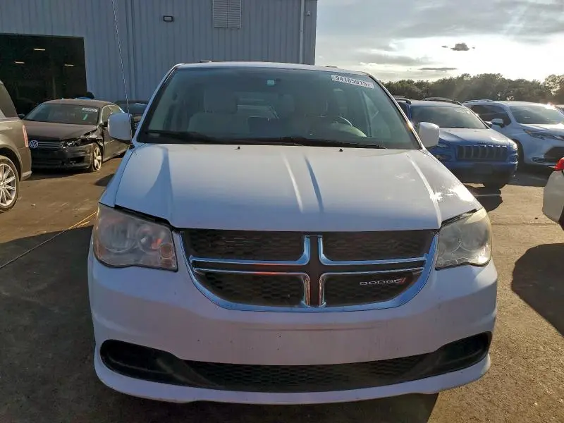 2014 DODGE GRAND CARAVAN SXT  