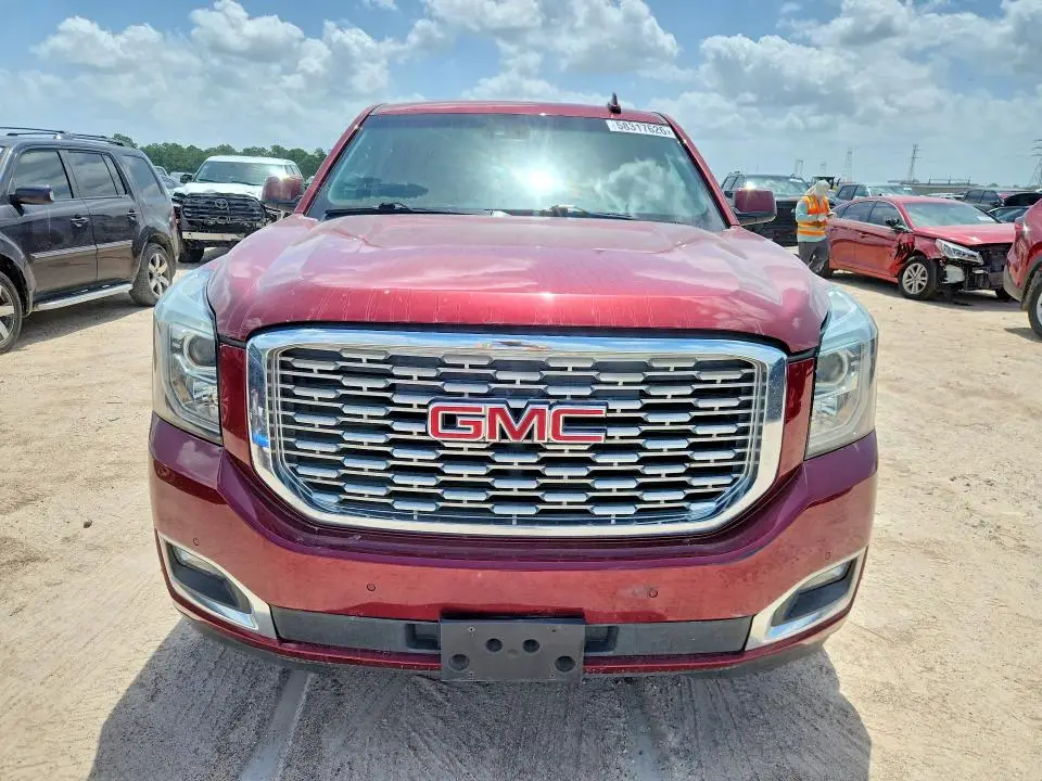 2019 GMC YUKON XL DENALI  