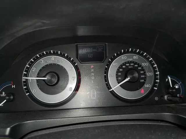 2011 HONDA ODYSSEY EXL  