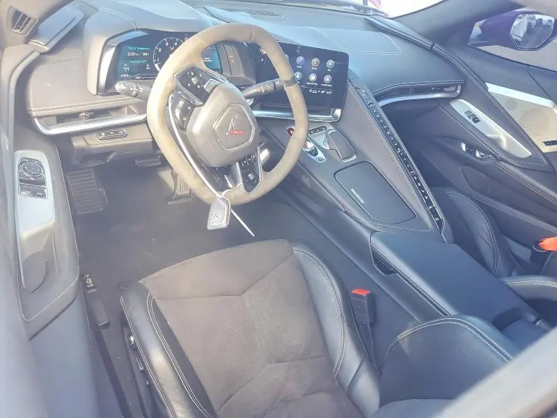2021 CHEVROLET CORVETTE   