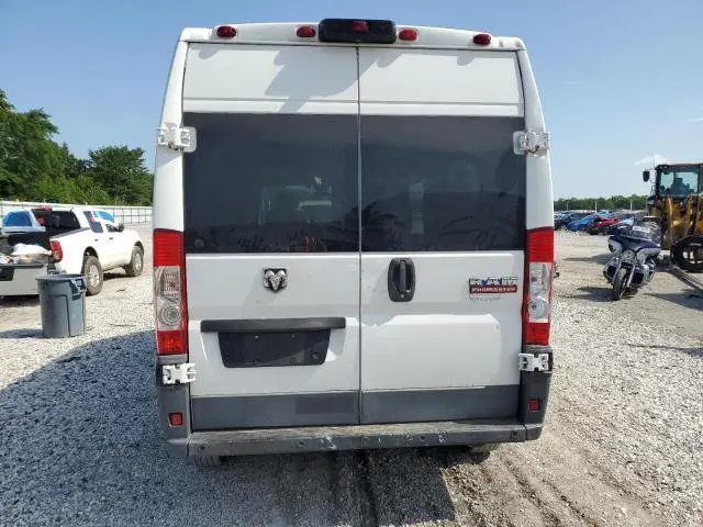 2016 RAM PROMASTER 2500 2500 HIGH  