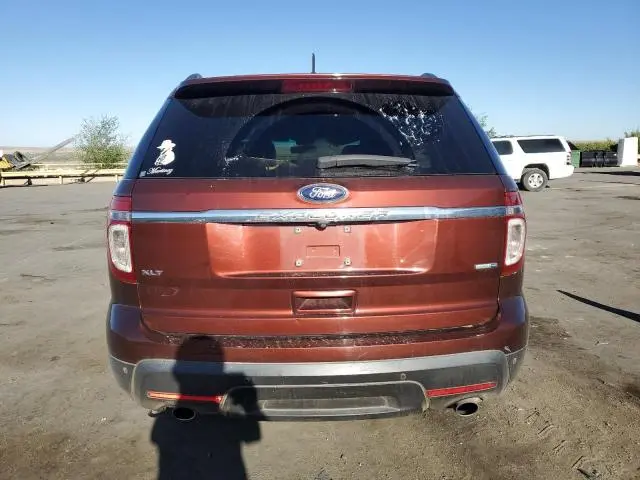 2015 FORD EXPLORER XLT  
