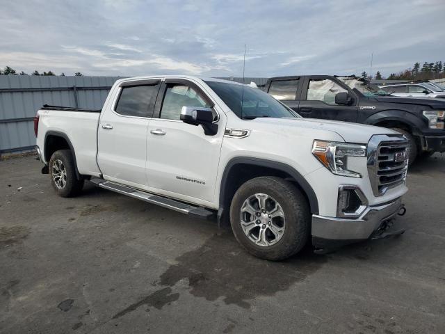 2021 GMC SIERRA K1500 SLT