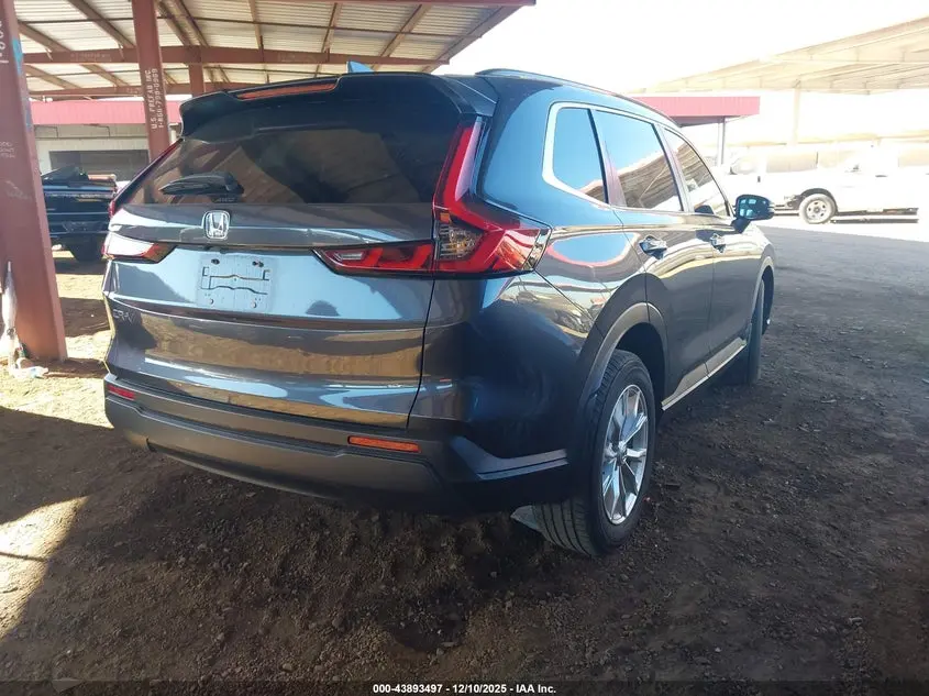 2024 HONDA CR-V EX AWD