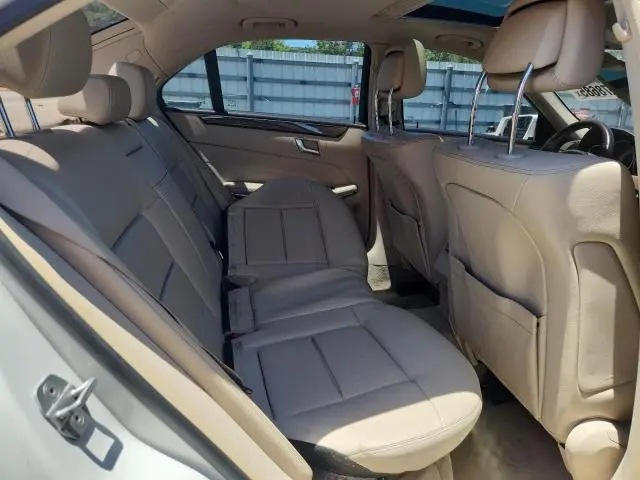 2014 MERCEDES-BENZ E 350 4MATIC  