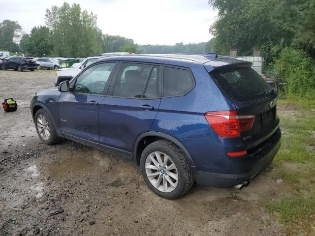2016 BMW X3 XDRIVE28I  