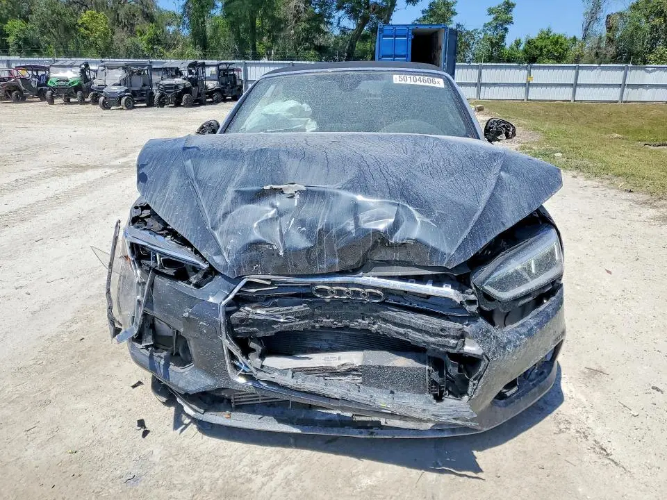 2018 AUDI A5 PREMIUM PLUS  