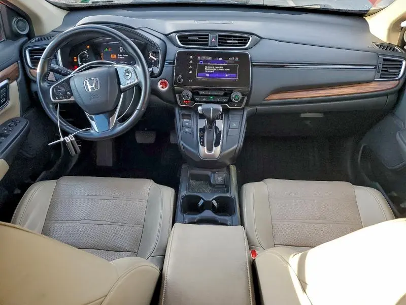 2018 HONDA CR-V EXL  