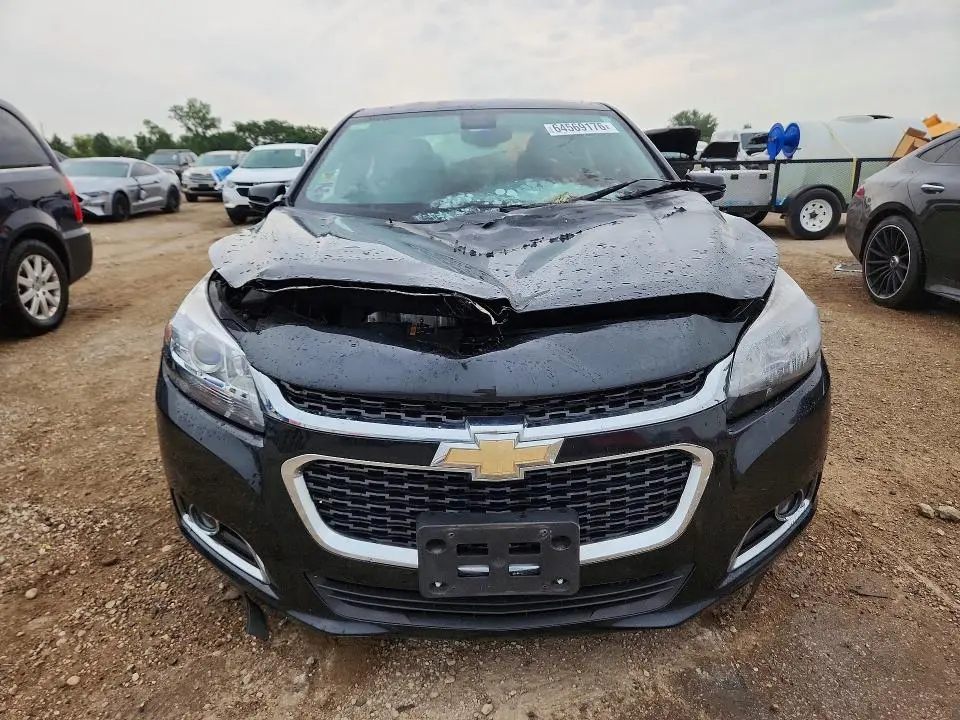 2014 CHEVROLET MALIBU 2LT  