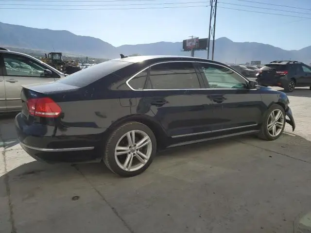 2014 VOLKSWAGEN PASSAT SEL  