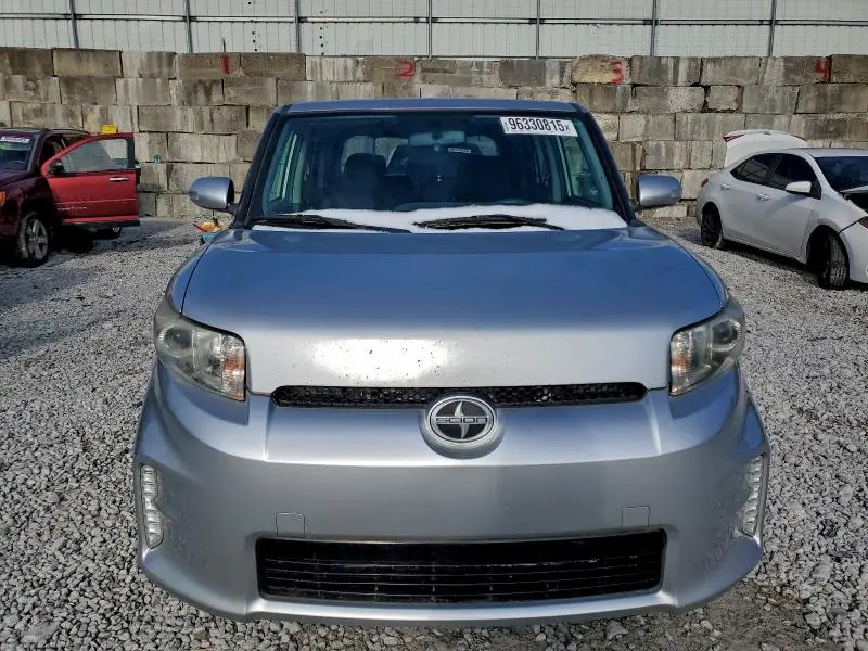 2015 TOYOTA SCION XB   