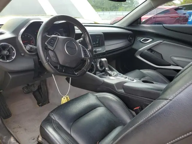 2018 CHEVROLET CAMARO LT