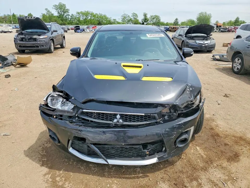 2016 MITSUBISHI LANCER ES  