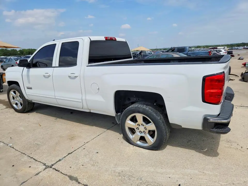 2015 CHEVROLET SILVERADO C1500 LT  
