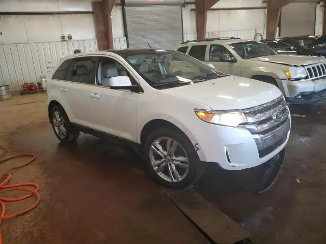 2011 FORD EDGE LIMITED  