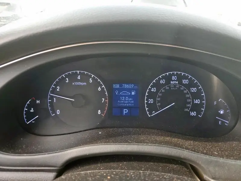 2013 HYUNDAI GENESIS 3.8L  