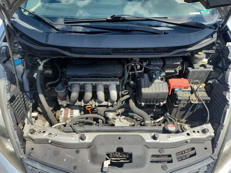 2012 HONDA FIT SPORT  