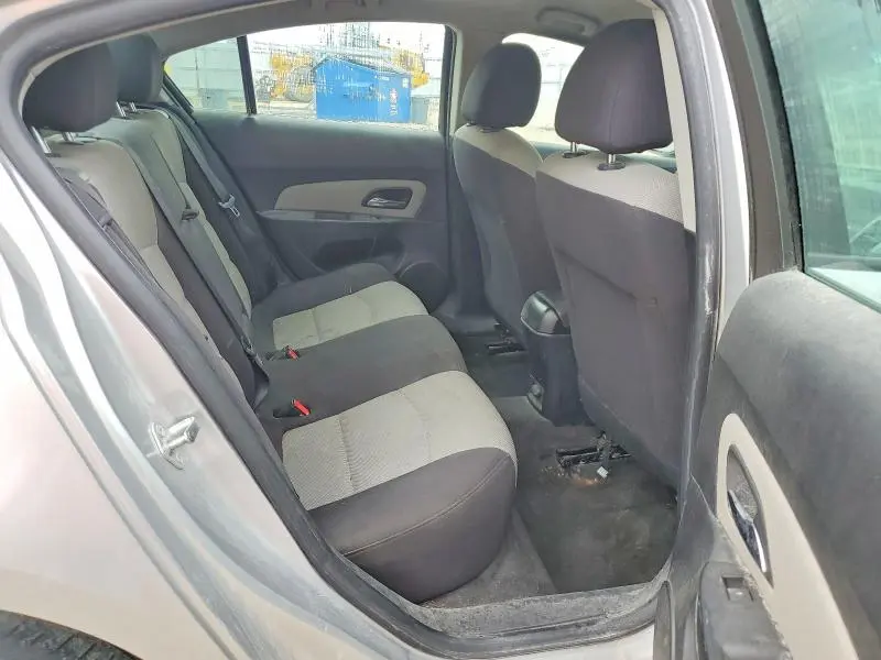 2014 CHEVROLET CRUZE LS  