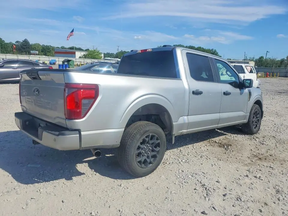 2025 FORD F150 STX  