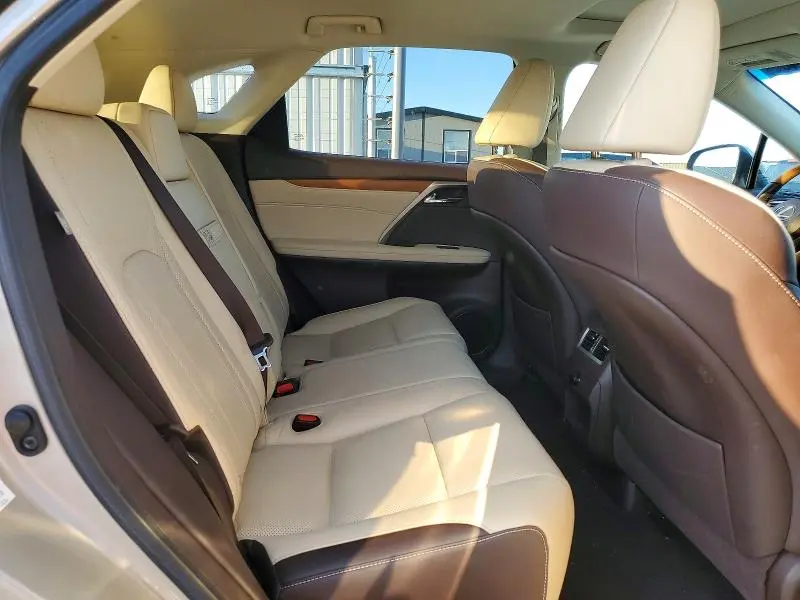 2019 LEXUS RX 350 BASE  
