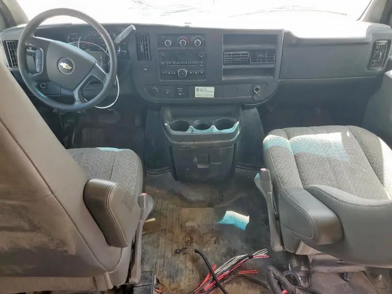 2014 CHEVROLET EXPRESS G3500 LT  