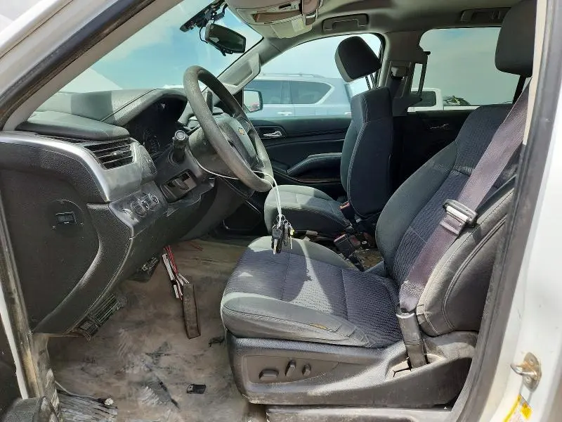2015 CHEVROLET TAHOE K1500  