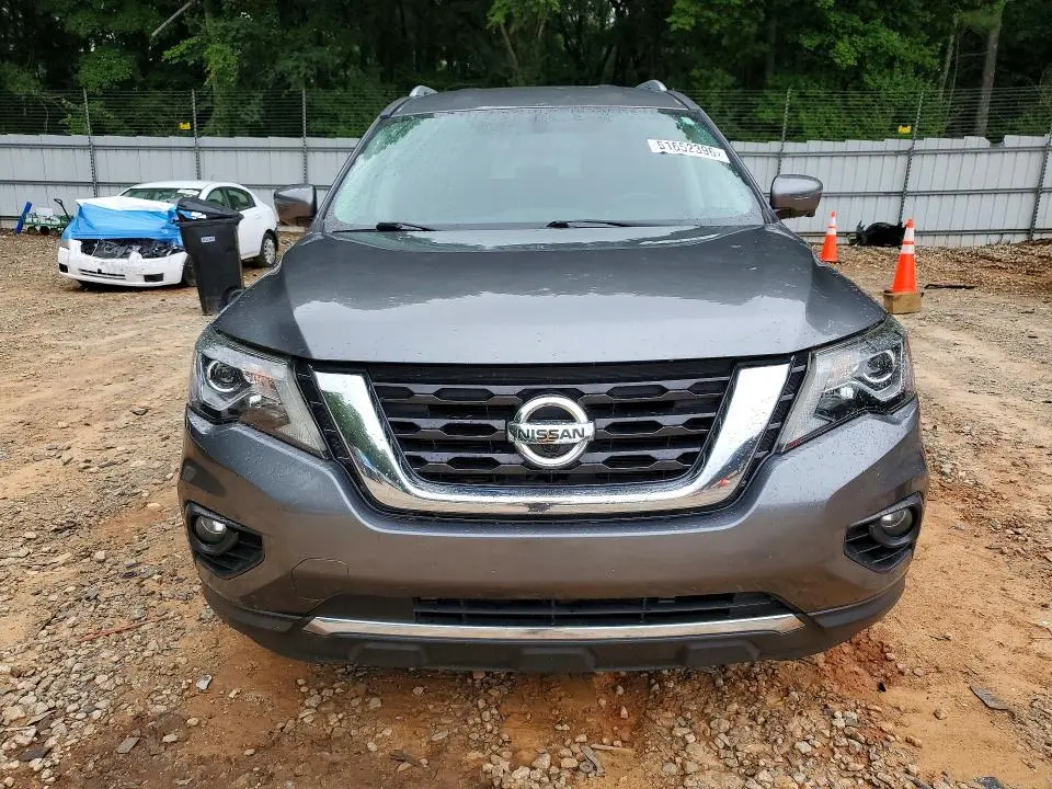 2020 NISSAN PATHFINDER SL  