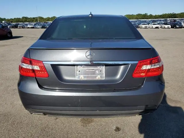 2011 MERCEDES-BENZ E 350 4MATIC  