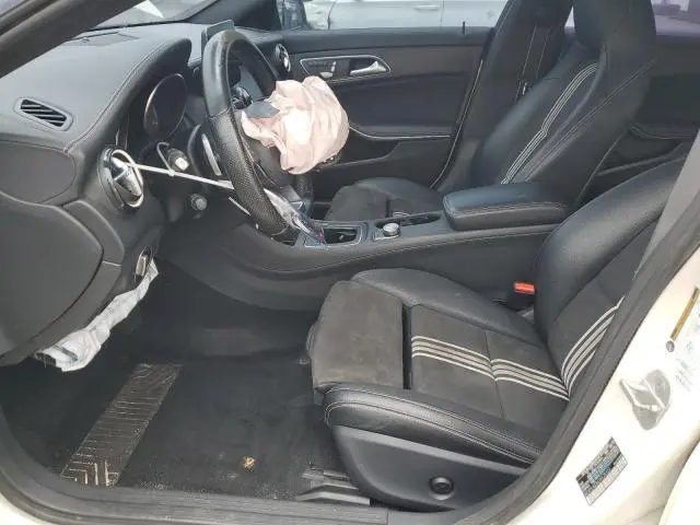 2018 MERCEDES-BENZ CLA 250  