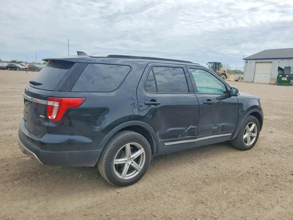 2016 FORD EXPLORER XLT  
