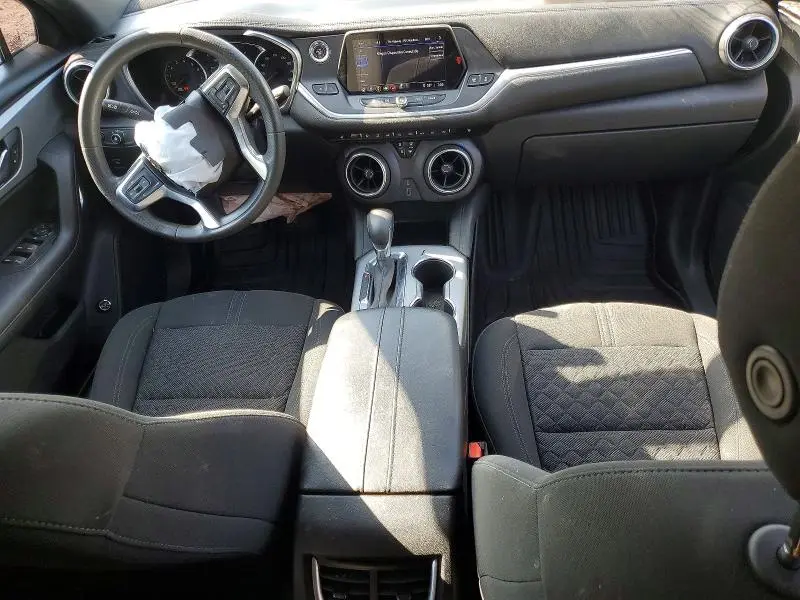 2021 CHEVROLET BLAZER 1LT  