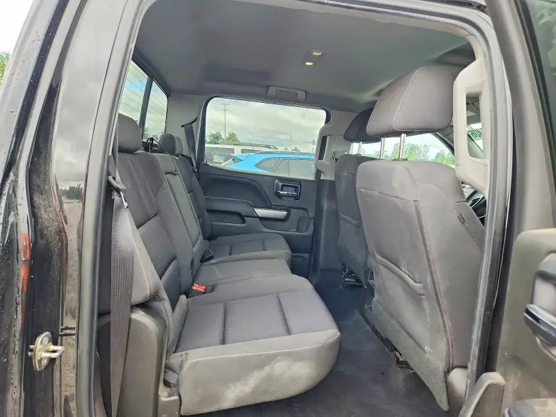 2018 CHEVROLET SILVERADO K1500 LT  