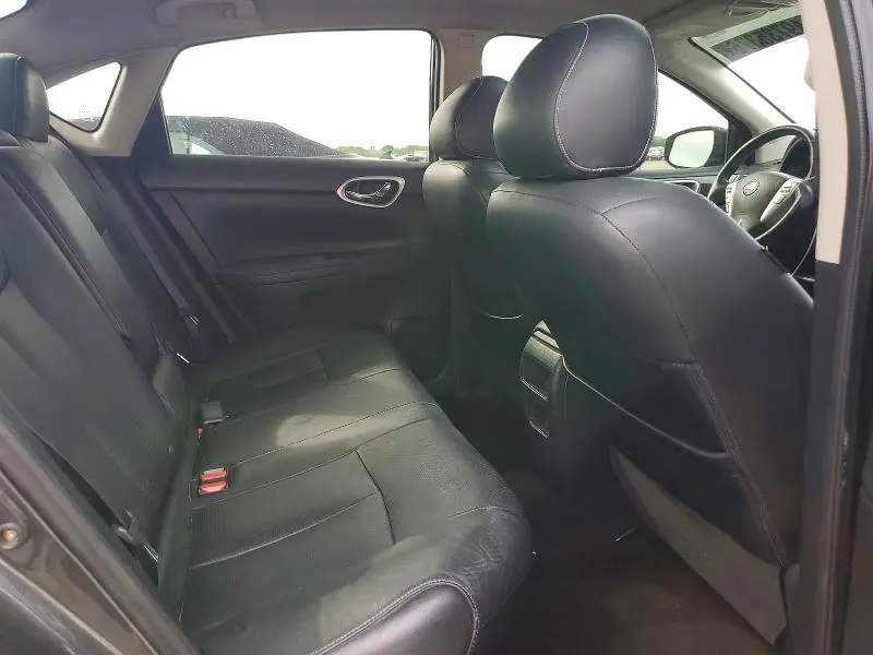 2014 NISSAN SENTRA SL  