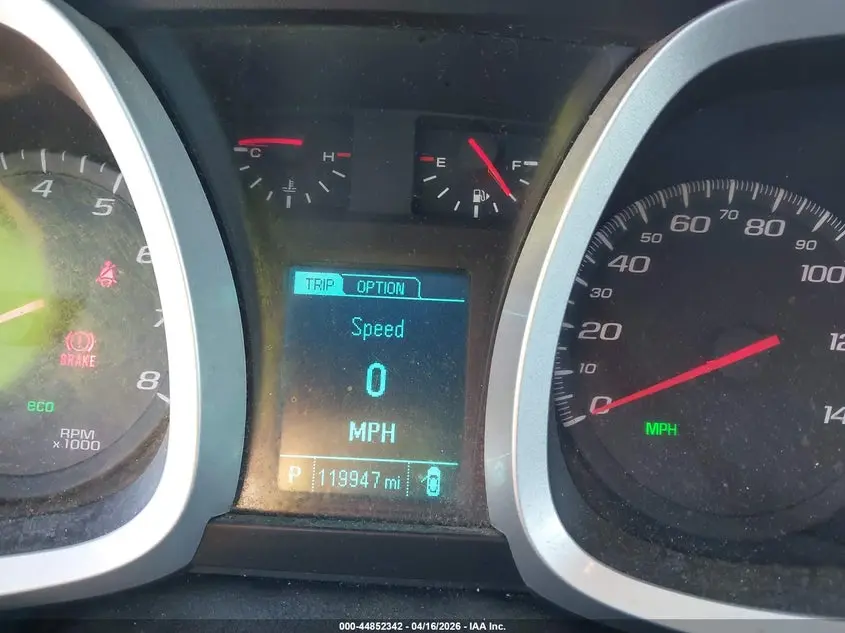 2013 CHEVROLET EQUINOX 1LT