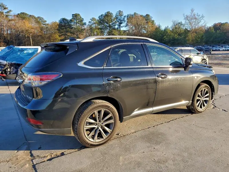 2014 LEXUS RX 350 BASE  