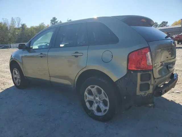 2013 FORD EDGE SEL  