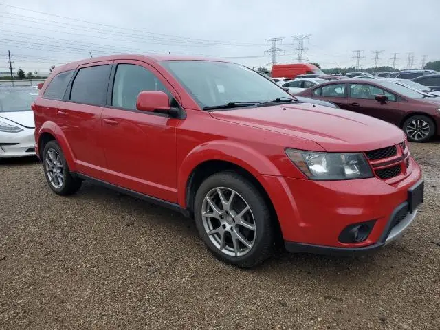 2017 DODGE JOURNEY GT  
