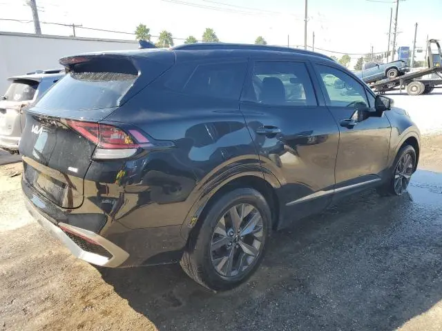 2023 KIA SPORTAGE SX PRESTIGE  