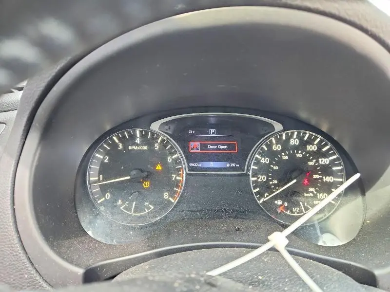 2018 NISSAN ALTIMA 2.5 SR  