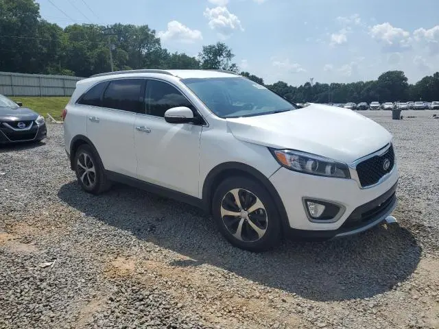 2016 KIA SORENTO EX  