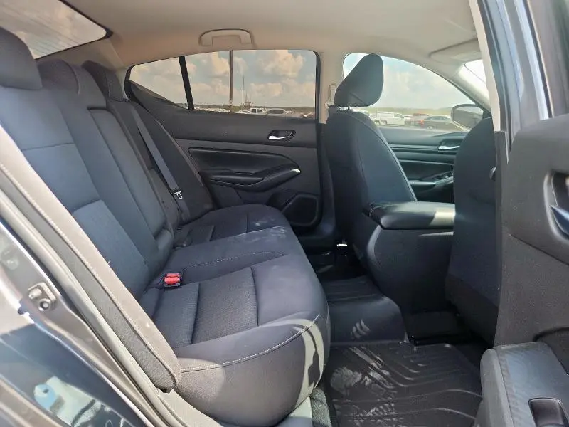 2021 NISSAN ALTIMA 2.5 S  