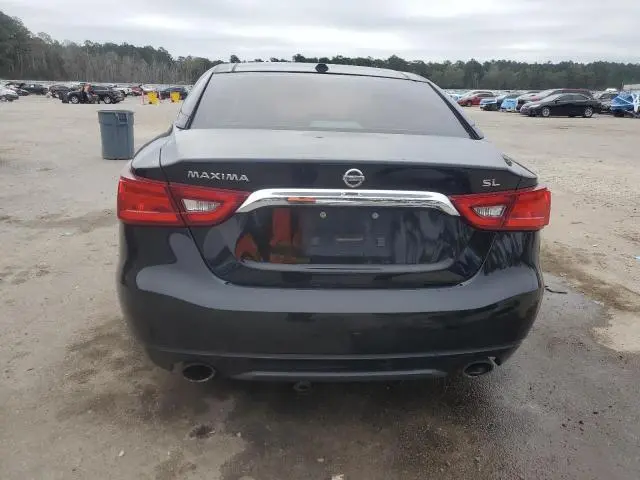 2016 NISSAN MAXIMA 3.5S  